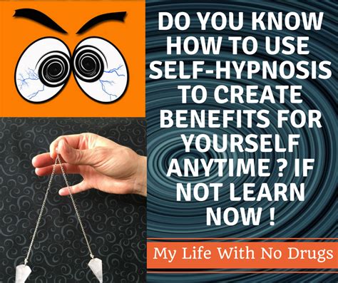 How To Hypnotize Yourself For Success