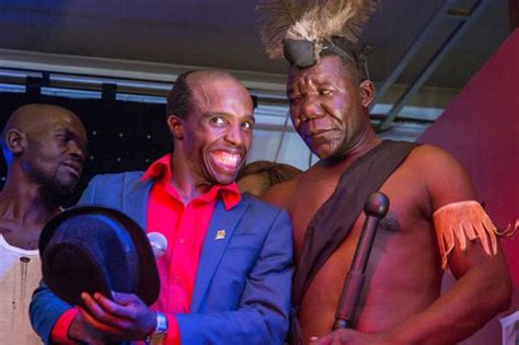 Zimbabwe Holds Mister Ugly Pageant People S Daily Online