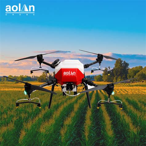 Agricultural Drone Agricultural Spraying Drone Crop Drone Sprayer Aolan