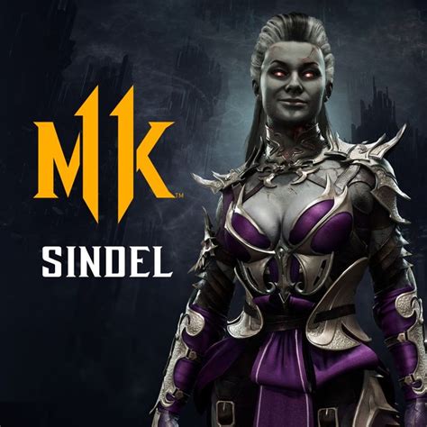 Mortal Kombat 11 Sindel 2019 Mobygames