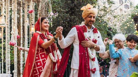 Indian Celebrity Weddings Of 2021 From Katrina Kaif Vicky Kaushal To