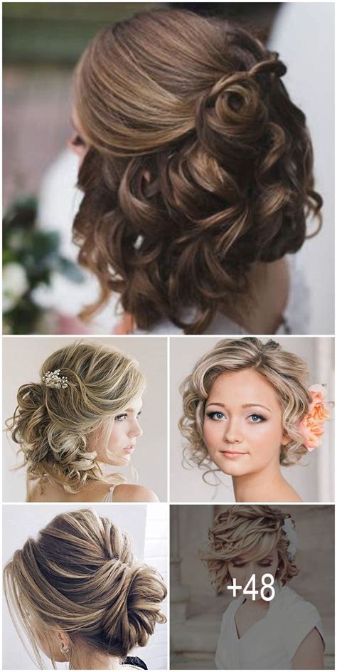 Wedding Hairstyles For Short Hair Guide Expert Tips C T T C