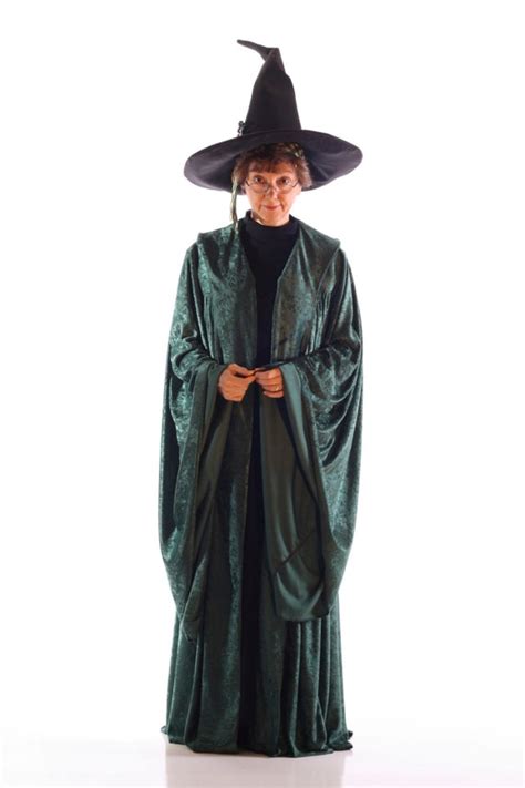 Items Similar To Harry Potter Professor Minerva Mcgonagall Costume