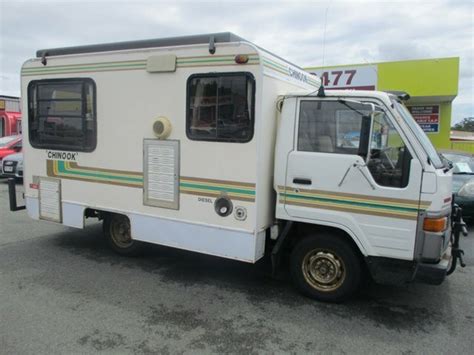 1989 TOYOTA DYNA CAMPER - JFFD5042494 - JUST 4X4S