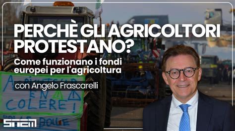 Perch Gli Agricoltori Protestano Come Funzionano I Fondi Europei Per