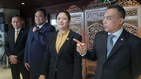 Foto Puan Maharani Rakyat Selalu Menaruh Harapan Kepada Dpr Ri