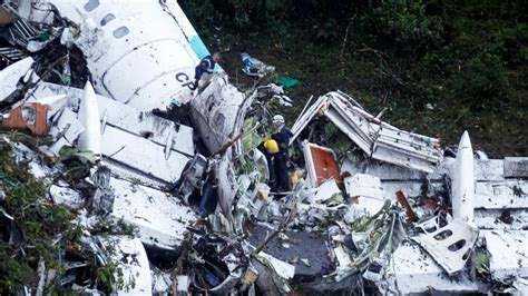 Colombia Plane Crash Survivor: ‘I Followed Safety Protocols’