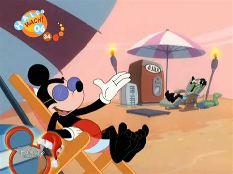 The WORST Episodes Of Mickey Mouse Works Episode Ninja