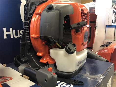 Husqvarna 560bts Back Pack Blower Product 966 63 11 02 Redwater