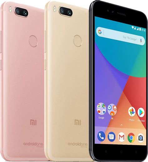 Обзор недорогого смартфона Xiaomi Mi A1 с цельнометаллическим корпусом ...