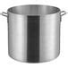 Qt Aluminum Stock Pot Heavy Weight Webstaurantstore