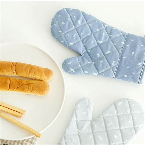 Flash Sale Fieroe Oven Mitts Premium Silicone Slip Oven Set Soft