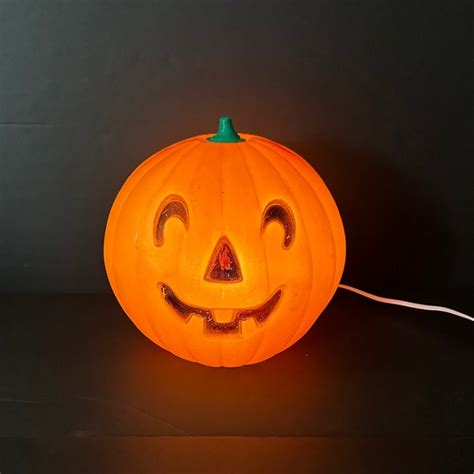 Jack O Lantern Light Etsy