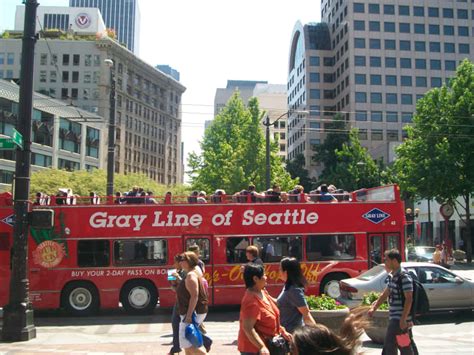 Seattle Hop On Hop Off Bus Hellotickets