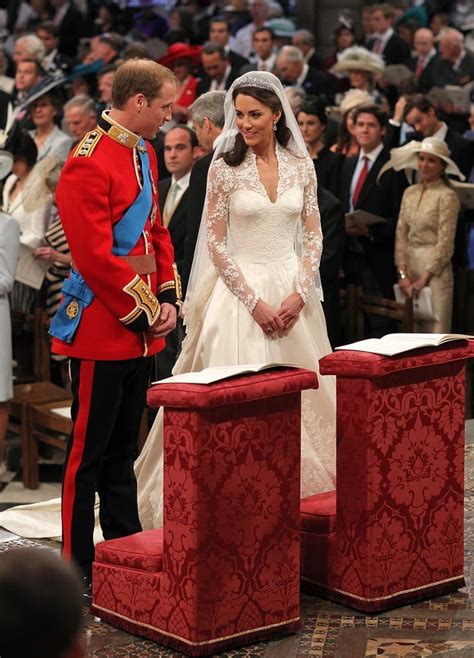 Prince William Kate Middleton Wedding Pictures Popsugar Celebrity