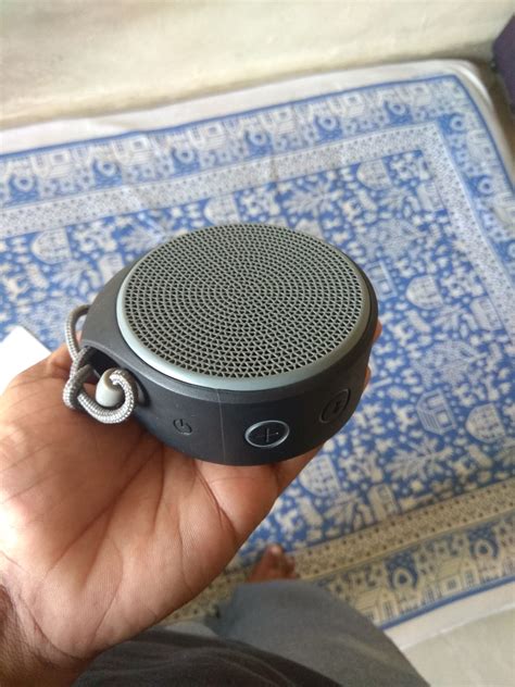 Logitech Portable Speakers X100