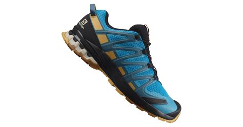 Salomon Xa Pro D V Barrier Reef Fall Leaf Bronze Brown