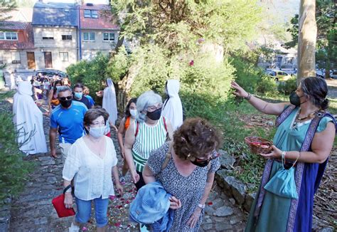 La Finca Mirambell Se Enfunda El Traje Del Imperio Romano Faro De Vigo