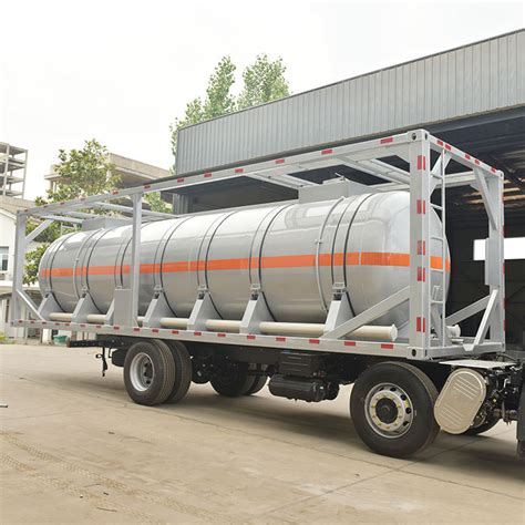 Wholesale Ft Nitric Acid Above Hno Storage Transport Tank