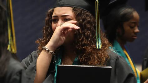 Pine Ridge High School graduation photos live from the Ocean Center