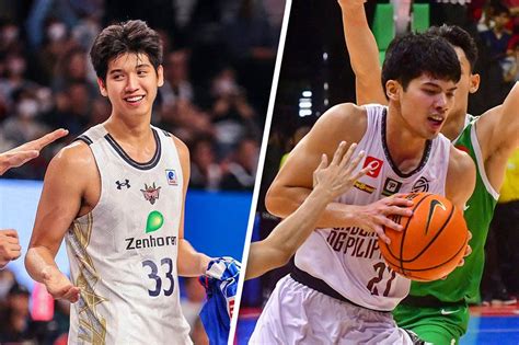 CJ Cansino teases Carl Tamayo after departure from Ryukyu | ABS-CBN News