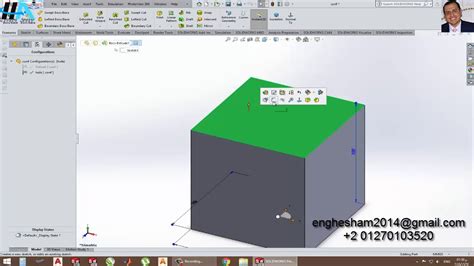 Solidworks Feature Tree Symbols