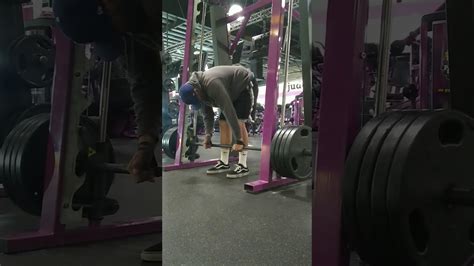 See You Again Heavy Deadlifts At Planet Fitness Youtube