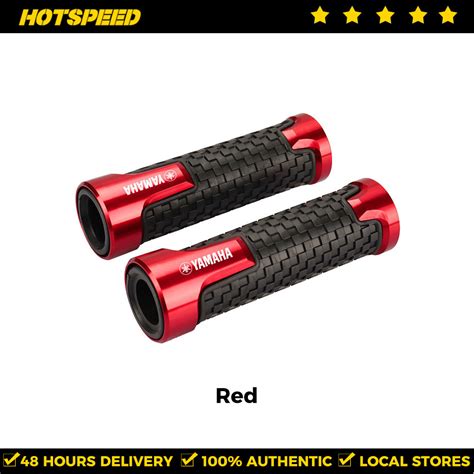 Hotseed Yamaha Handle Grip Motorcycle Handle Grip Universal Handle Grip