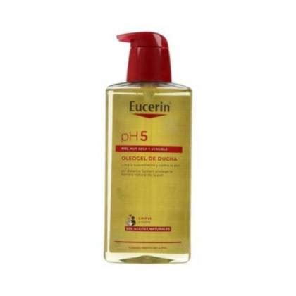 Comprar Eucerin Ph Oleogel De Ducha Ml Parafarmacia Campoamor