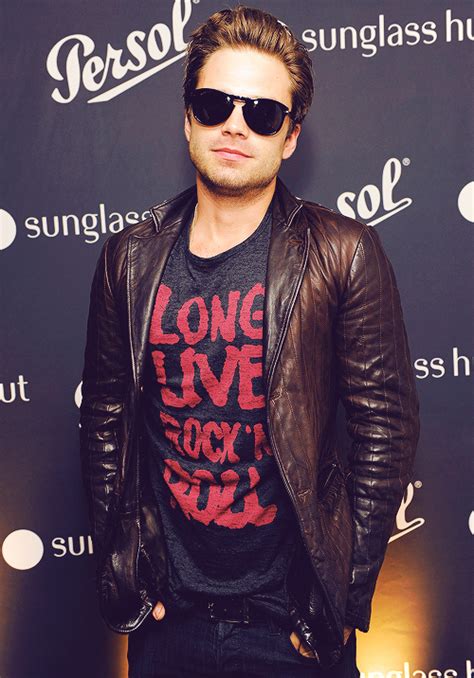 Sebastian Stan Romanian Actor Romania Photo Fanpop