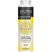 Sheer Blonde Acondicionador Aclarador Go Blonder De John Frieda