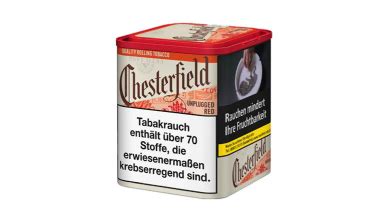 Chesterfield Tabak Beim Tabakdealer