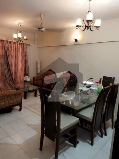 Grey Skyline Apartment For Sale Gulistan E Jauhar Block Gulistan