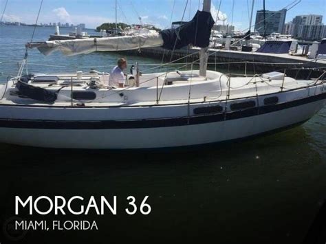 36 Morgan Out Island 36 1974 Miami 100798837