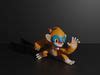 Chimchar Monferno And Infernape D Print Model D Model D Printable