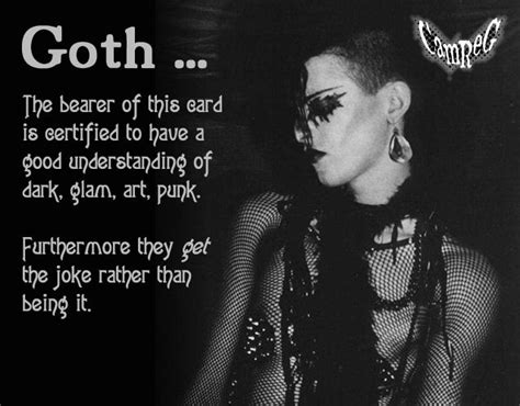 Goth Quote Goth Quotes Goth Everyday Goth