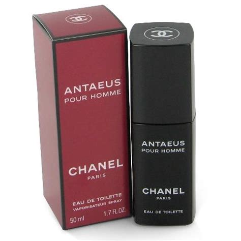 One Thousand Scents: Going Strong: Chanel Antaeus