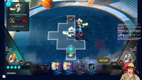 Duelyst Alpha Ranked Matches And Multiplayer Games The Bronze