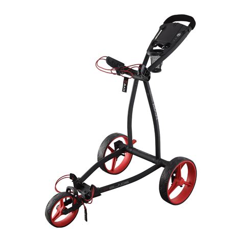 Vente Chariot Manuel De Golf Bigmax Mod Le Blade Ip Phantom Red