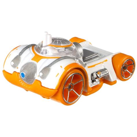 Mattel Hot Wheels tematické auto Star Wars BB Maxíkovy hračky