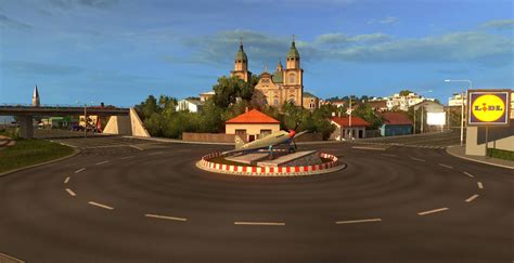 ROMANIA MAP BY ALEXANDRU TEAM V0.2B 1.34.X - ETS2 mods | Euro truck ...