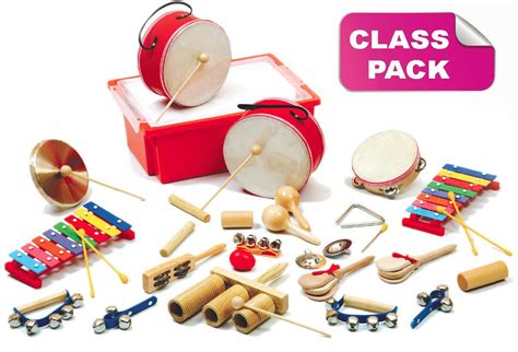 MUSICAL CLASS KIT – Clever Toys