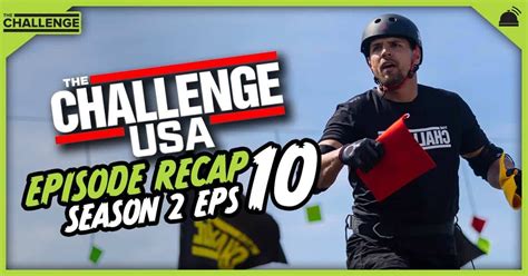 The Challenge Usa Season Ep Recap Robhasawebsite