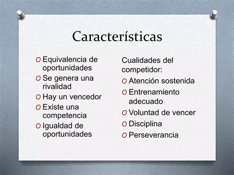 Clasificación de los juegos según Roger Caillois Los juegos de agón PPT