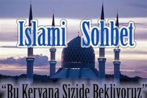 T Rkiye Nin Islami Sohbet Odalar Islami Sohbet Odalar Dini Sohbet