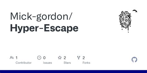 Github Mick Gordon Hyper Escape