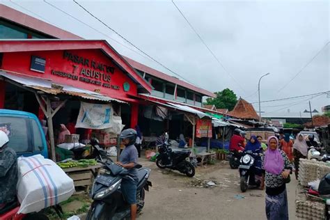 Disperindag Pamekasan Tak Kebagian Anggaran Enam Pasar Gagal