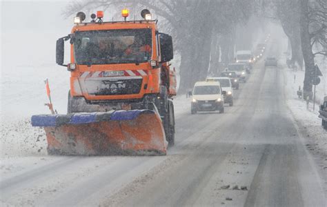 Sachsens Kommunen R Sten Sich F R Den Winter Radio Zwickau