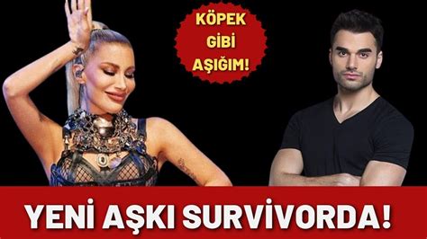 İREM DERİCİ NİN YENİ SEVGİLİSİ SURVİVOR 2023 UN YILDIZI ATAKAN