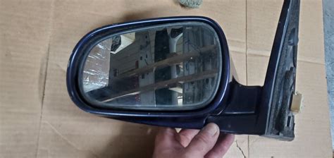 Jdm 96 00 Civic Sedan Power Folding Side View Mirrorem1sidomaniorthiaek9 Ebay